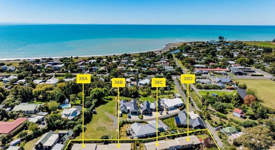  at 38B Cedar Road, Te Awanga, Hastings, Hawke's Bay