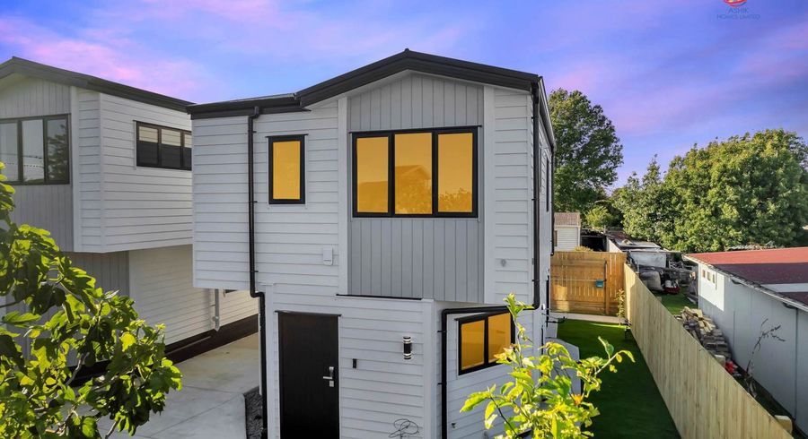  at 15D McKean Avenue, Manurewa, Manukau City, Auckland