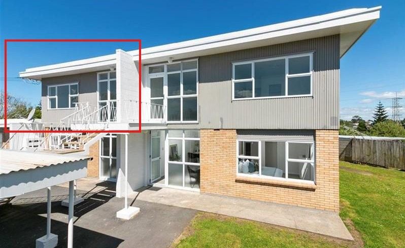  at 6/66 Ferndale Road, Mount Wellington, Auckland City, Auckland
