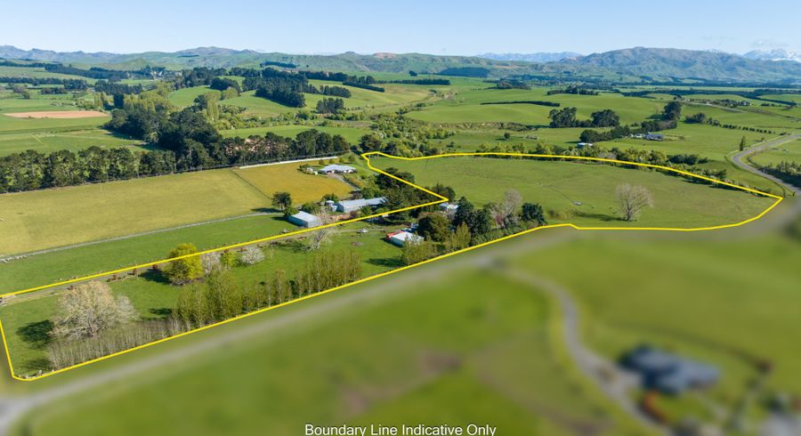  at 158 Munro Road, Cheviot