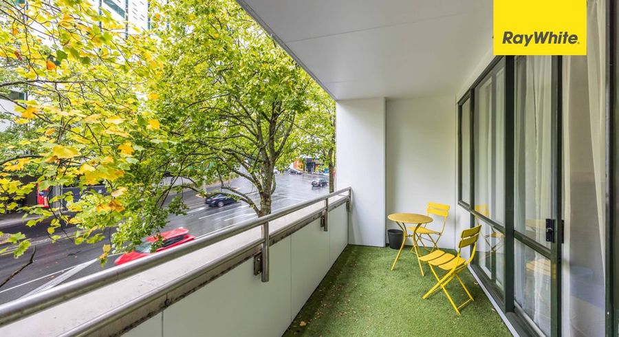  at 3K/18 Wakefield Street, City Centre, Auckland City, Auckland