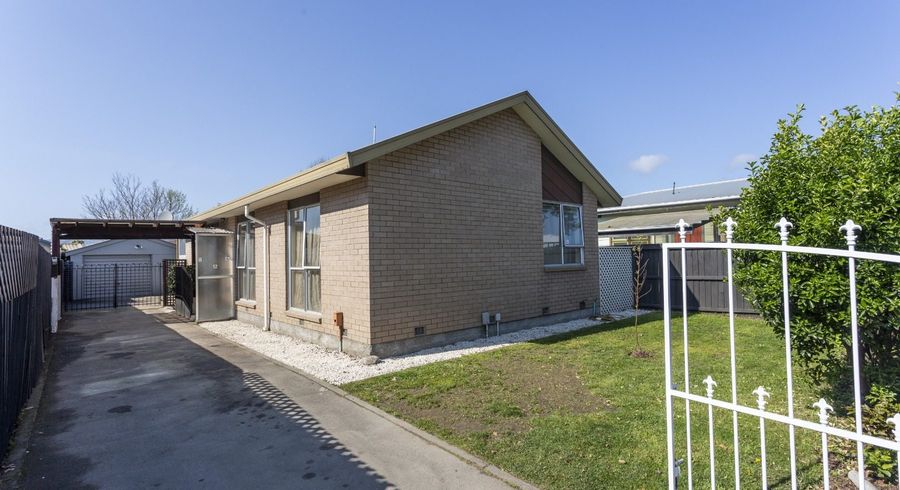  at 112 Ensors Road, Waltham, Christchurch