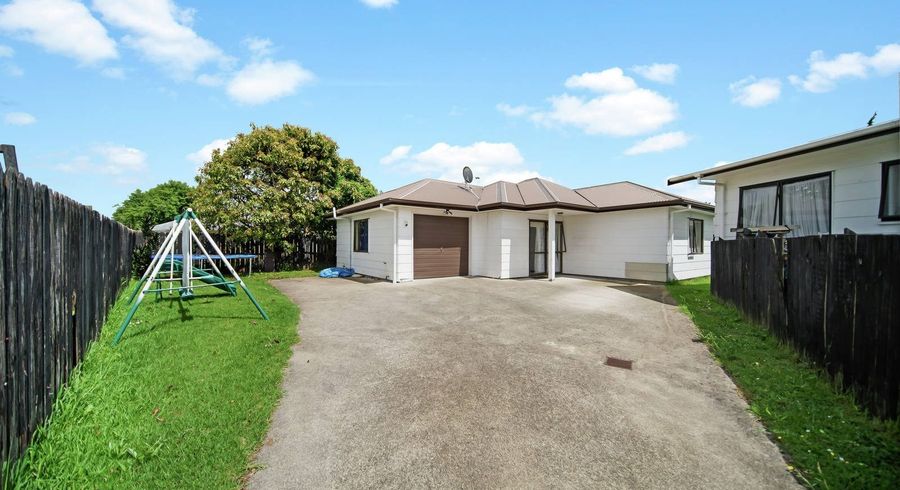  at 96A Maplesden Drive, Clendon Park, Manukau City, Auckland