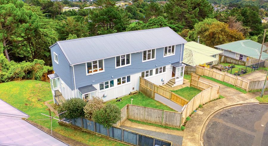  at 76-78 Sievers Grove, Cannons Creek, Porirua, Wellington