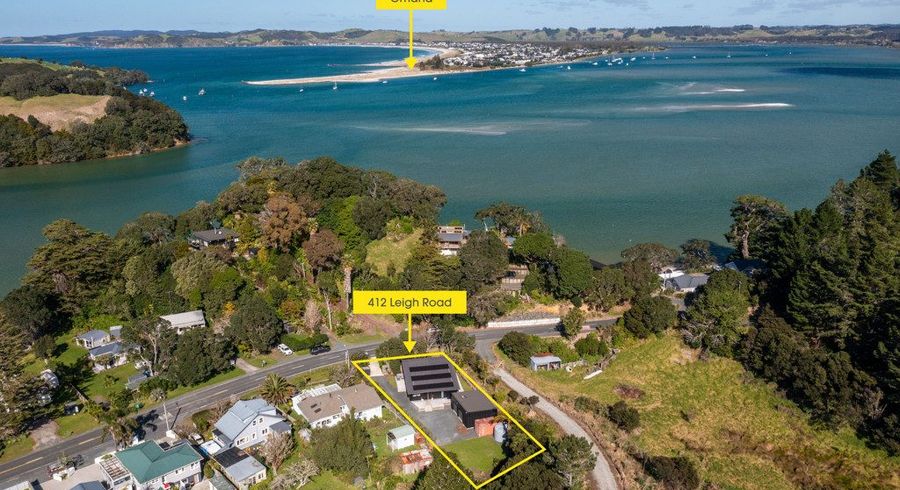  at 412 Leigh Road, Matakana, Rodney, Auckland
