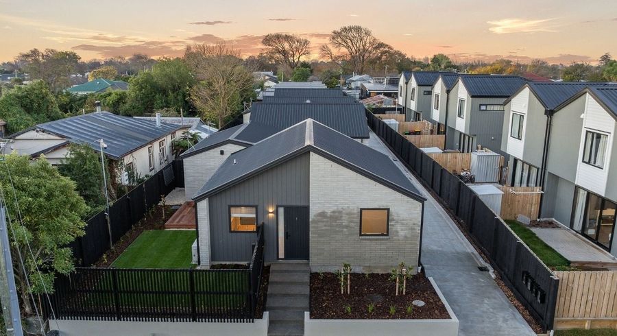  at 4/93 Wildberry Street, Woolston, Christchurch City, Canterbury