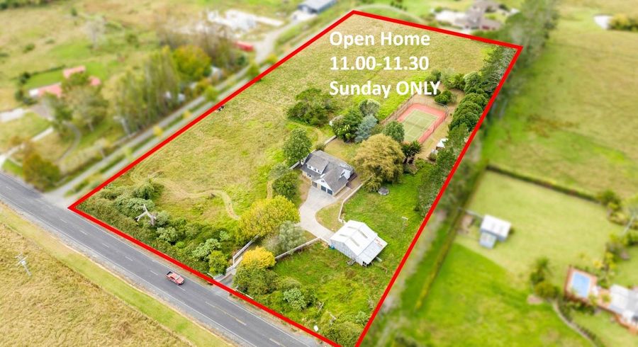  at 37 Green Road, Dairy Flat, Rodney, Auckland