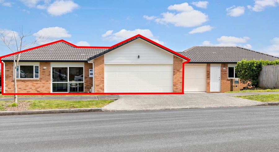  at 34A Carrick Glen Drive, Flat Bush, Manukau City, Auckland