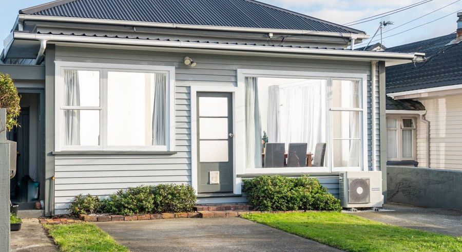  at 6 Te Whiti Street, Kilbirnie, Wellington, Wellington