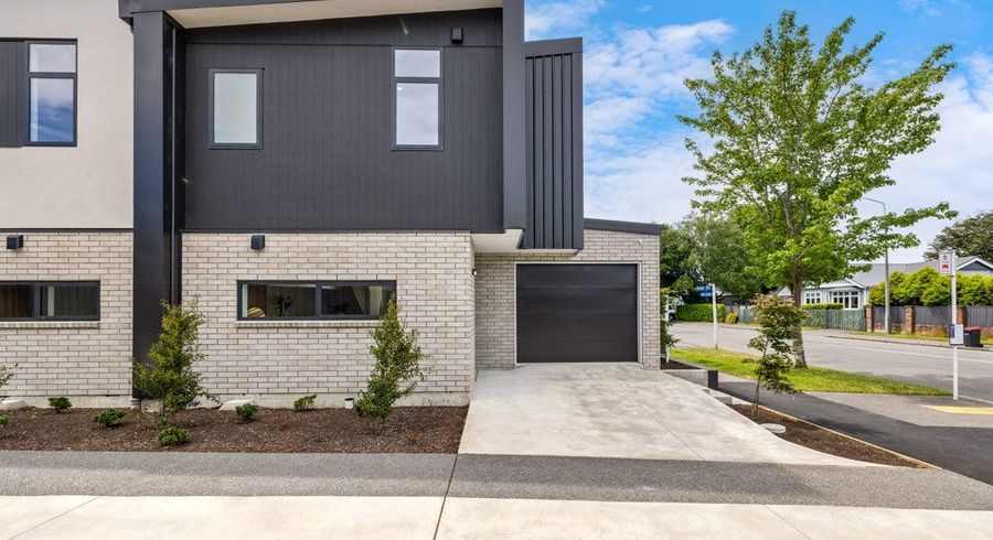  at 1/153 Springfield Road, St. Albans, Christchurch City, Canterbury