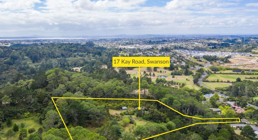  at 17 Kay Road, Swanson, Auckland