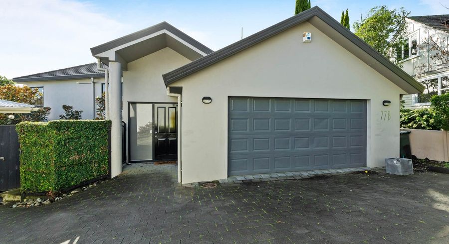  at 77B Waiatarua Road, Remuera, Auckland