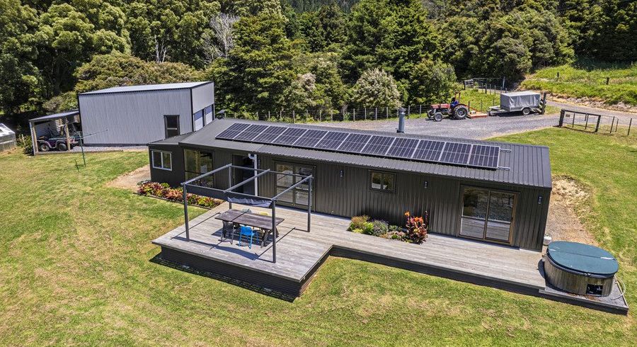  at 241a Hailes Road, Whananaki, Whangarei, Northland
