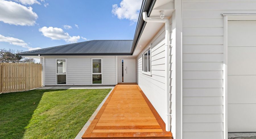  at 7A Waterford Place, Westbrook, Palmerston North, Manawatu / Whanganui