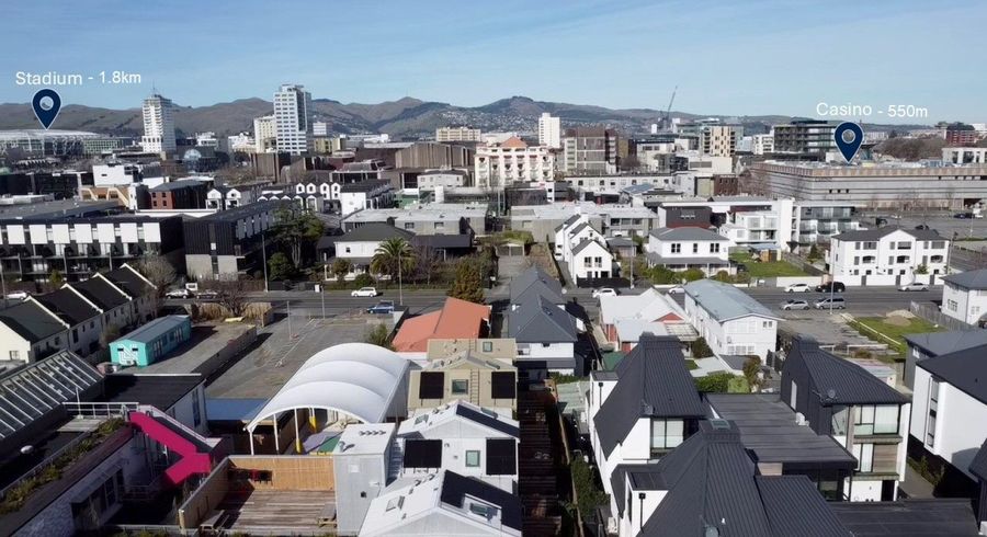  at 2/41 Gracefield Avenue, City Centre, Christchurch City, Canterbury