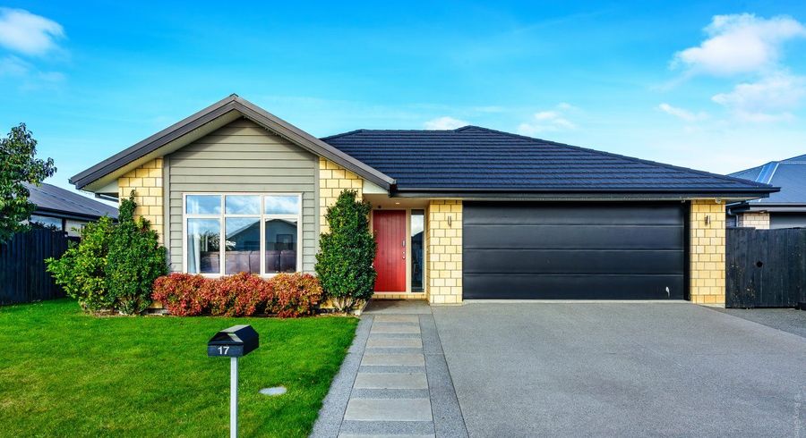  at 17 Bofors Close, Wigram, Christchurch City, Canterbury