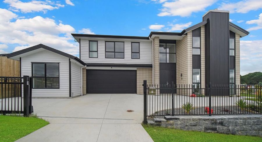  at 1 Kate Duncan Drive, Swanson, Auckland