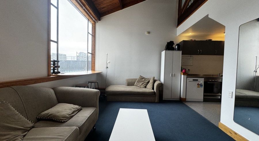  at 252/116 Cuba Street, Te Aro, Wellington, Wellington