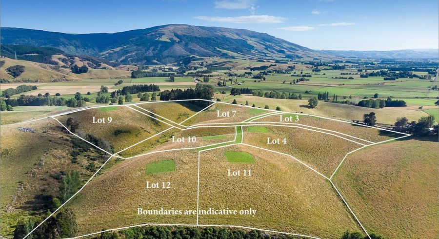  at McPherson Road, Berwick, Dunedin, Otago