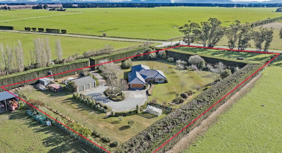  at 182 North Rakaia Road, Leeston