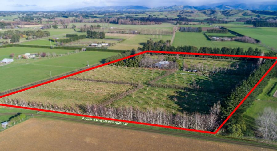  at 0 Paierau Road, OPAKI, MASTERTON