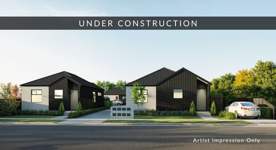  at Lots 1 - 8/73 & 75 Randolph Street, Woolston, Christchurch City, Canterbury