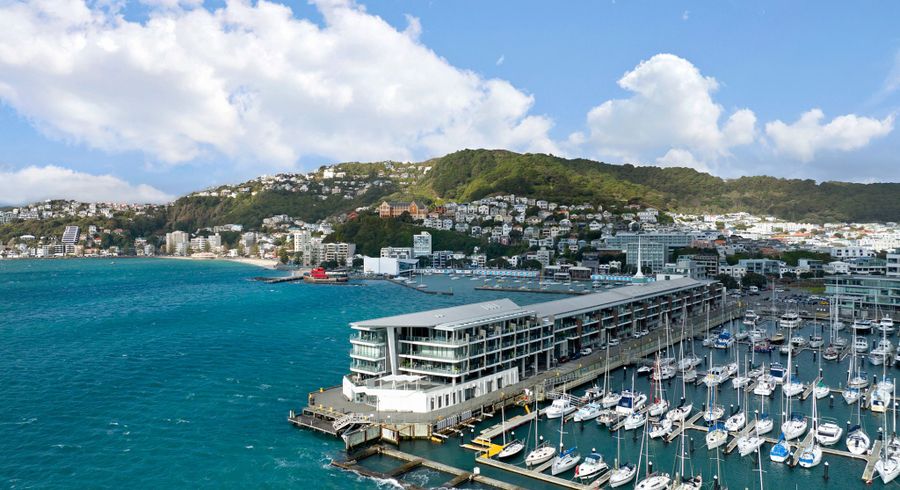  at 1C/3 Clyde Quay Wharf, Te Aro, Wellington