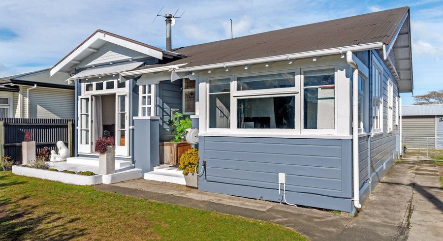  at 13 Bayly Street, Te Hapara, Gisborne