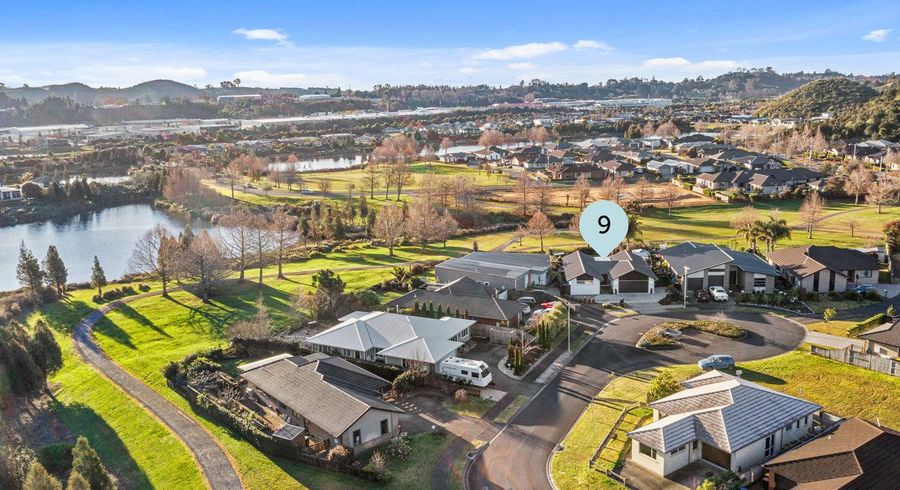  at 9 Bracken Mews, Pyes Pa, Tauranga