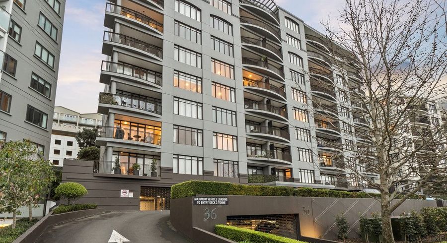  at 5B/36 James Cook Crescent, Remuera, Auckland