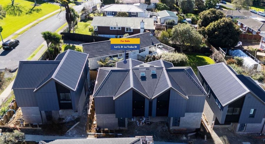  at Lot 2, 31 La Trobe Street, Pakuranga Heights, Manukau City, Auckland