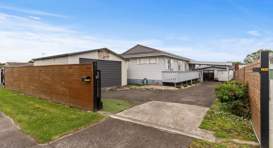  at 369 Bucklands Beach Road, Bucklands Beach, Manukau City, Auckland