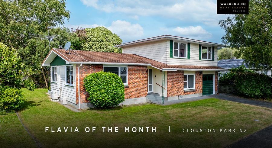  at 12 Flavia Grove, Clouston Park, Upper Hutt, Wellington