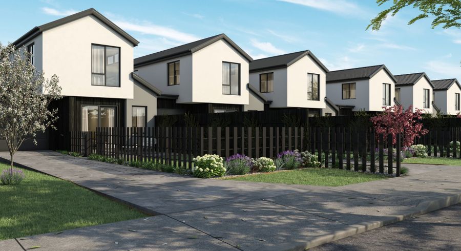  at Townhouse 1, El Patron Lane, Halswell, Christchurch City, Canterbury