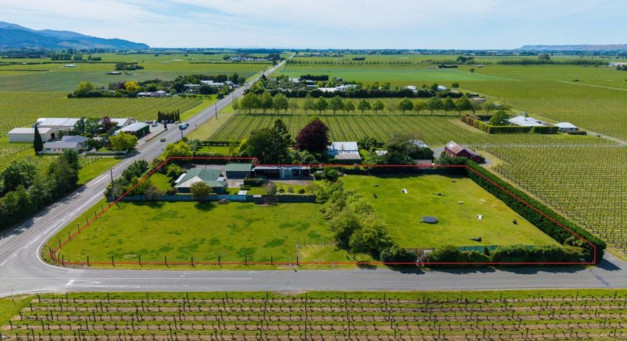  at 158 Rapaura Road, Rapaura, Marlborough, Marlborough