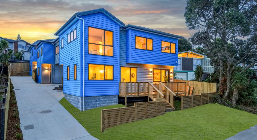  at Lot 1/52 Lavery Place, Sunnynook, North Shore City, Auckland