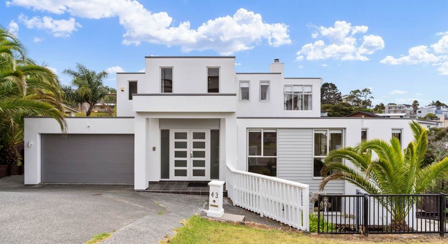  at 43 Zara Court, Mairangi Bay, North Shore City, Auckland