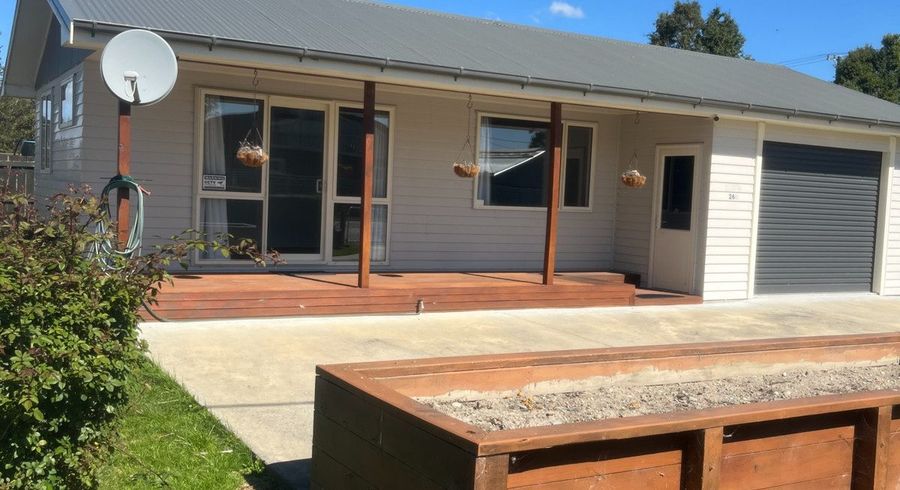  at 26 Kent Street, Riversdale, Southland, Southland