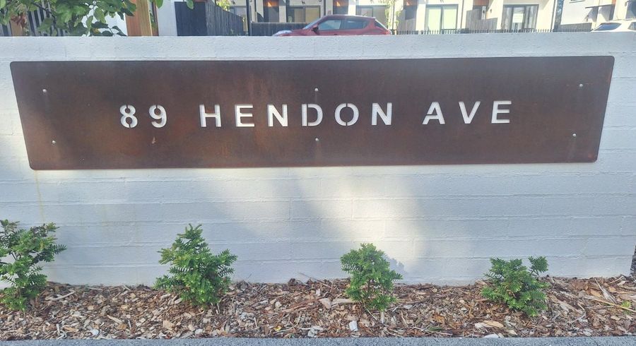  at 2/89 Hendon Ave, Owairaka, Auckland City, Auckland