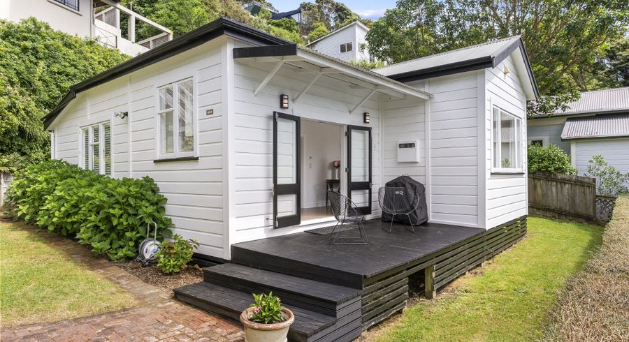  at 6/79 Grafton Road, Roseneath, Wellington, Wellington