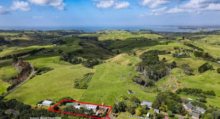  at 2160 Awhitu Road, Pollok, Franklin, Auckland