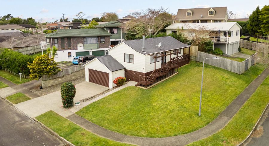  at 26 Tupelo Street, Pukete, Hamilton, Waikato