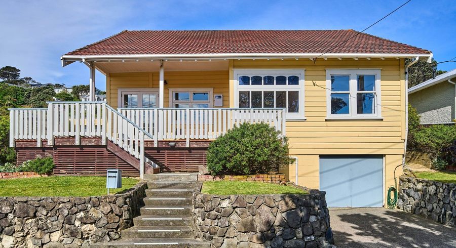  at 133 Melbourne Road, Island Bay, Wellington, Wellington