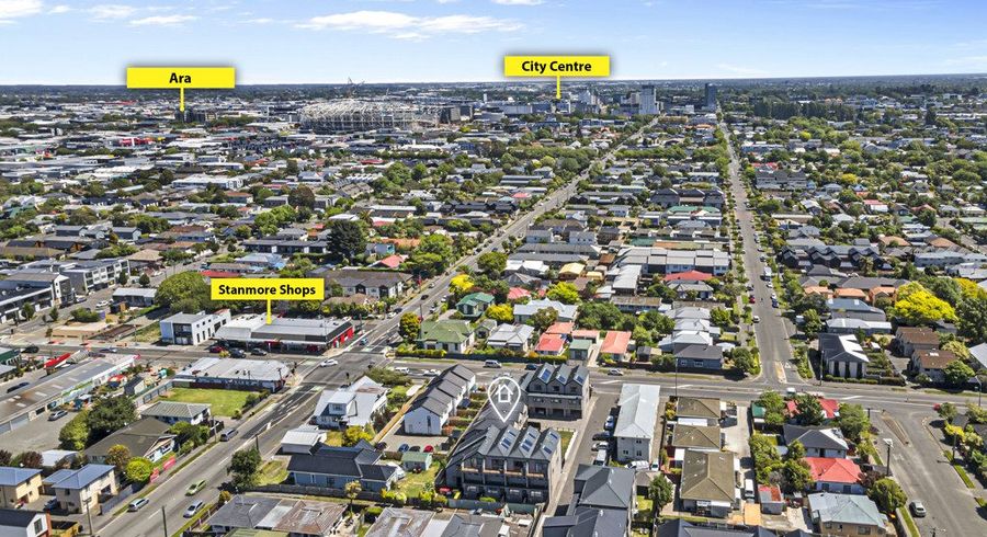  at 8/116 Stanmore Road, Linwood, Christchurch City, Canterbury