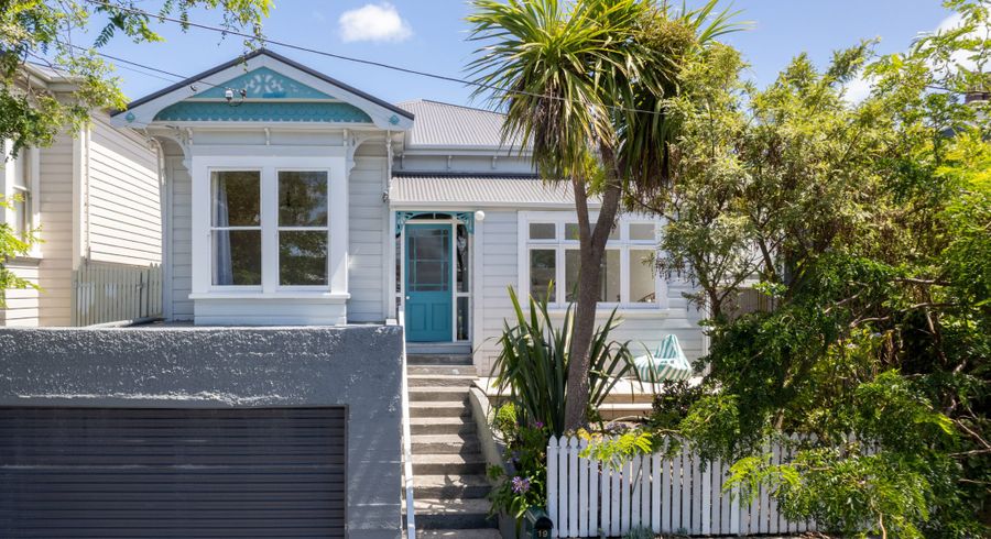  at 19 Kenwyn Terrace, Newtown, Wellington