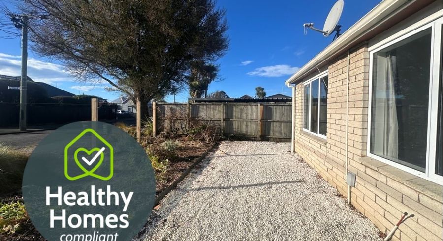  at 1/72 Alexandra Street, Richmond, Christchurch City, Canterbury