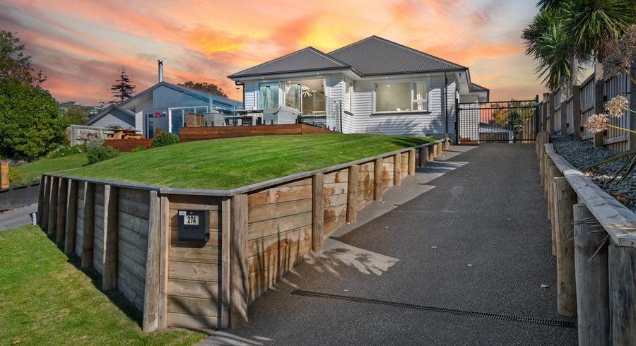  at 274 Riverlaw Terrace, Saint Martins, Christchurch