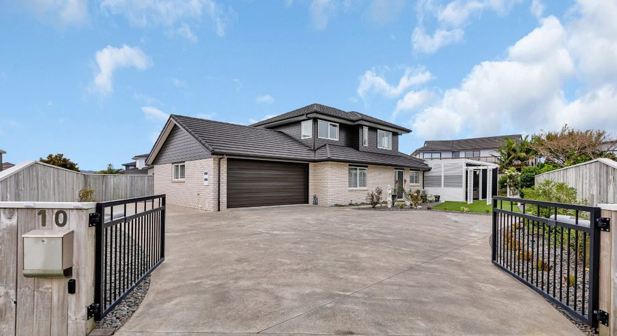  at 10 Mariners Haven, One Tree Point, Whangarei, Northland