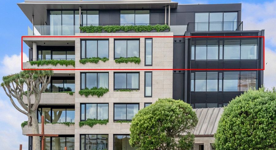 at 401/1 Saint Stephens Avenue, Parnell, Auckland City, Auckland