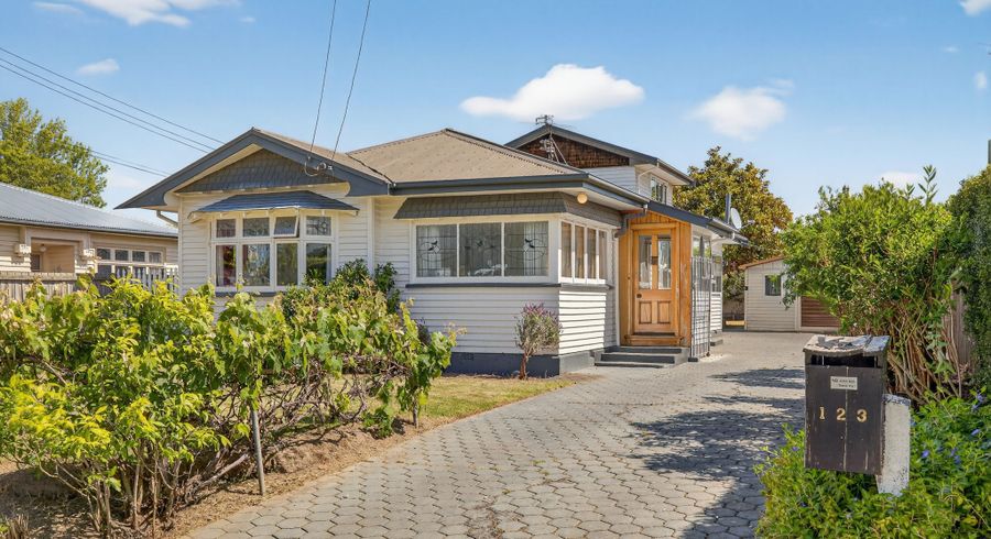  at 123 Francis Avenue, St. Albans, Christchurch City, Canterbury